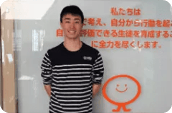 生徒の声の画像