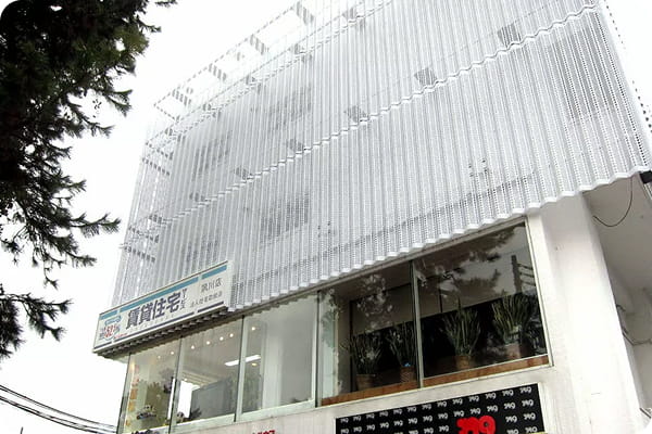 夙川甲陽校の外観写真