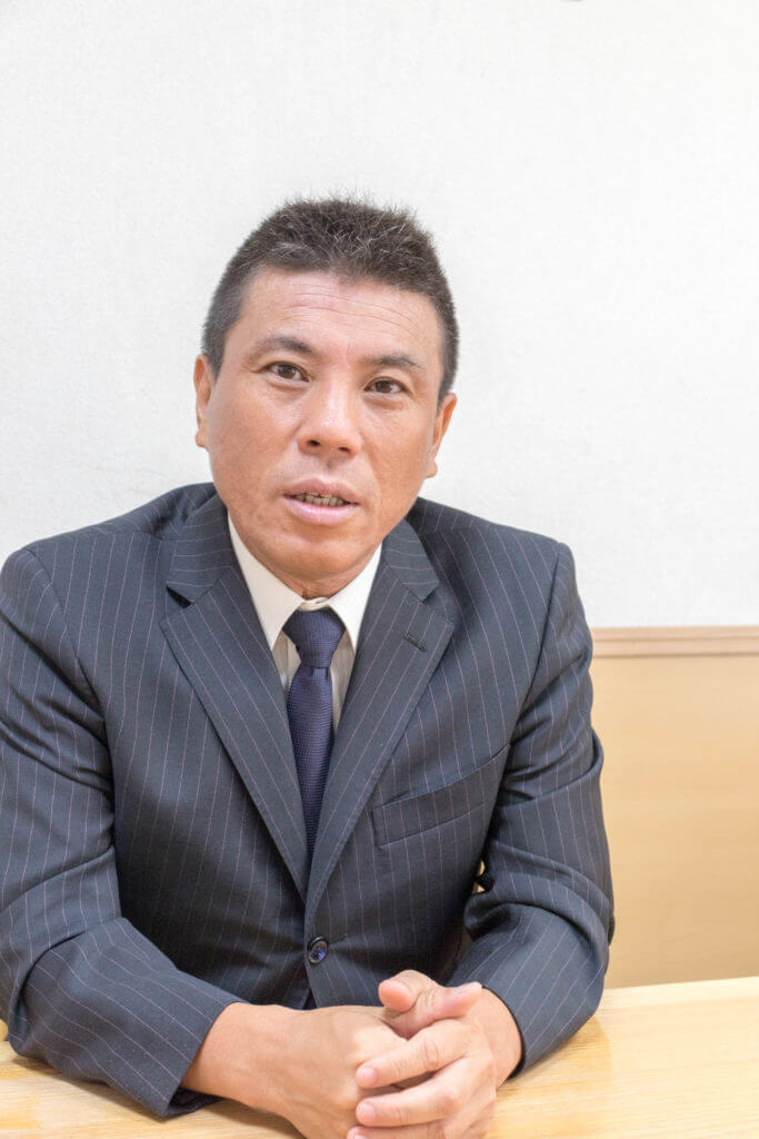スタディ・コラボ代表乾