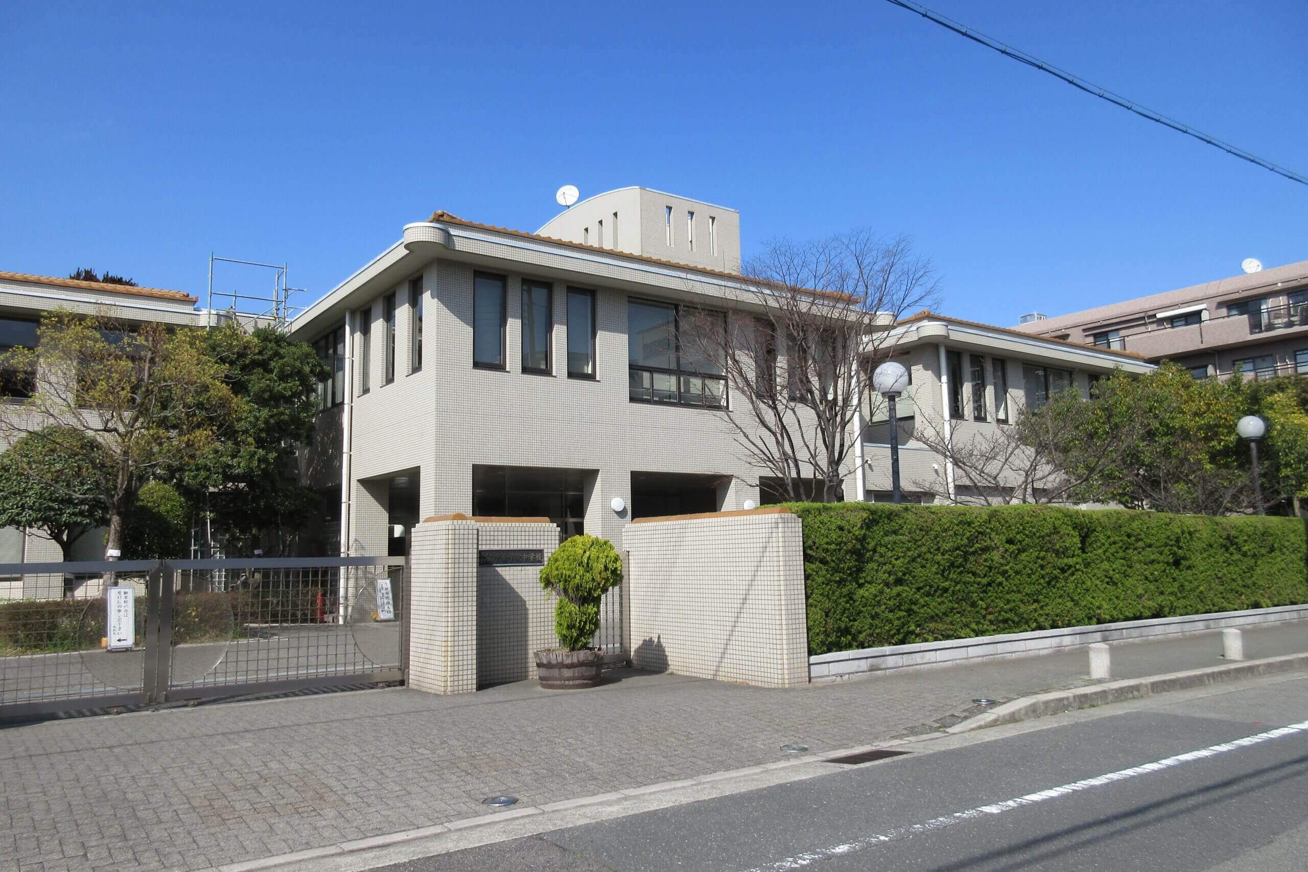 甲陽学院(甲陽)中学の攻略]中1の定期試験対策と勉強法 │ 中高