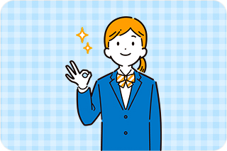 その時目の前にあることにきっちり取り組んでいけばきっと大丈夫です！